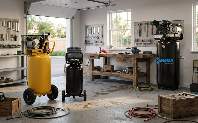 Air Compressors