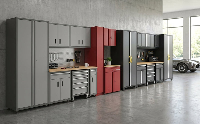 Garage Storage Systems