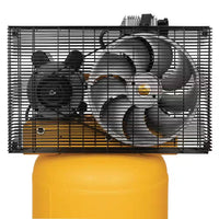 25 Gal. 200 PSI Oil Lubed Belt Drive Portable Vertical Electric Air Compressor