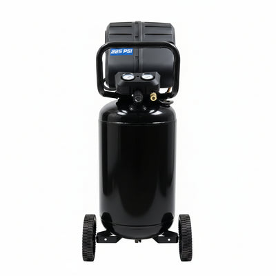 15 Gal. 225 PSI Portable Electric Air Compressor