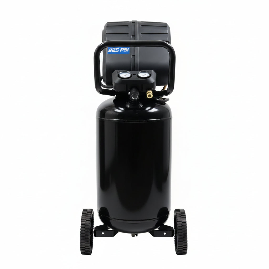 15 Gal. 225 PSI Portable Electric Air Compressor