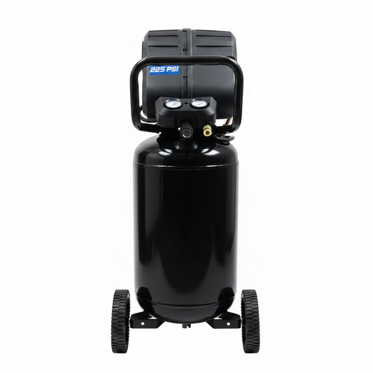 15 Gal. 225 PSI Portable Electric Air Compressor