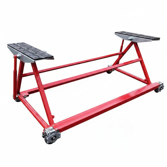 Mini Lift Car Portable Tilting Car Lift Jack Lightweight Portable Car Repair Tool