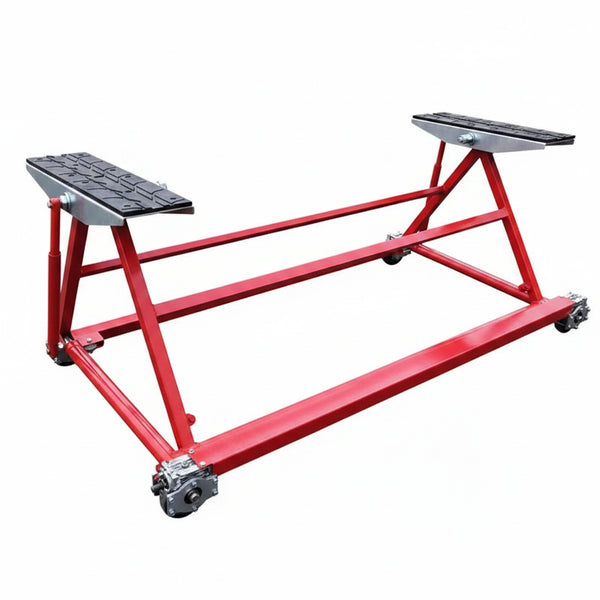 Mini Lift Car Portable Tilting Car Lift Jack Lightweight Portable Car Repair Tool