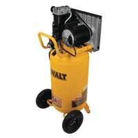 25 Gal. 200 PSI Oil Lubed Belt Drive Portable Vertical Electric Air Compressor